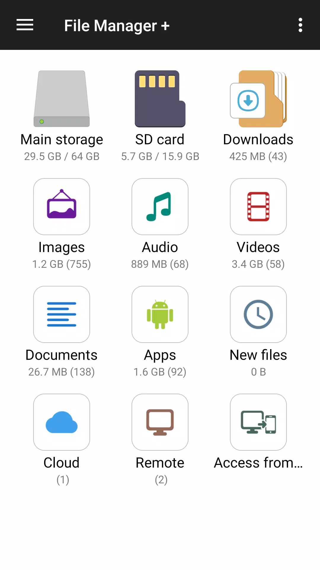 File Manager +