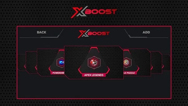 Speed X Game Booster