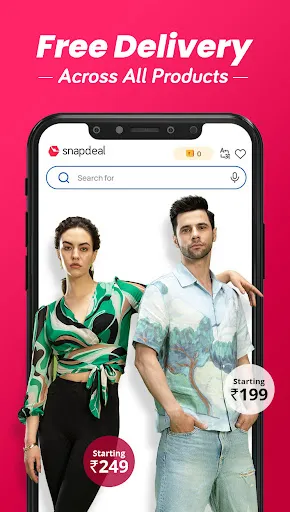 Snapdeal: Online Shopping App