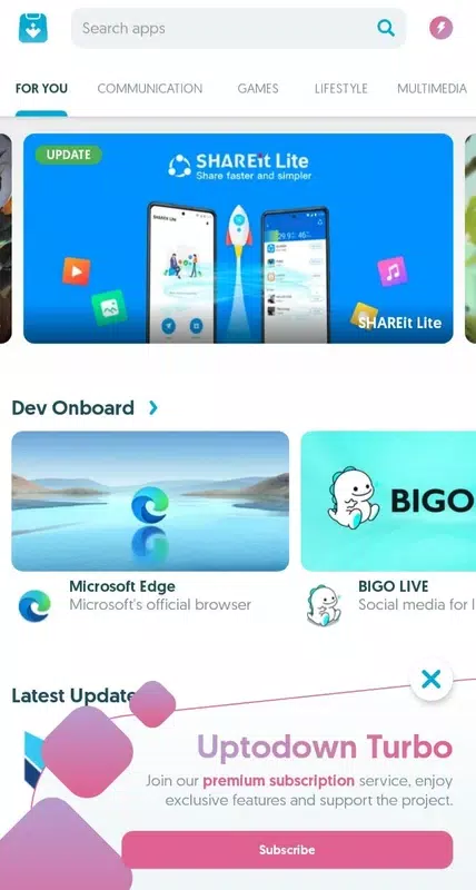 Uptodown App Store