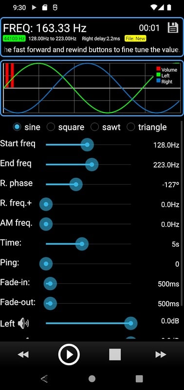 Tone Generator PRO Tone Generator PRO