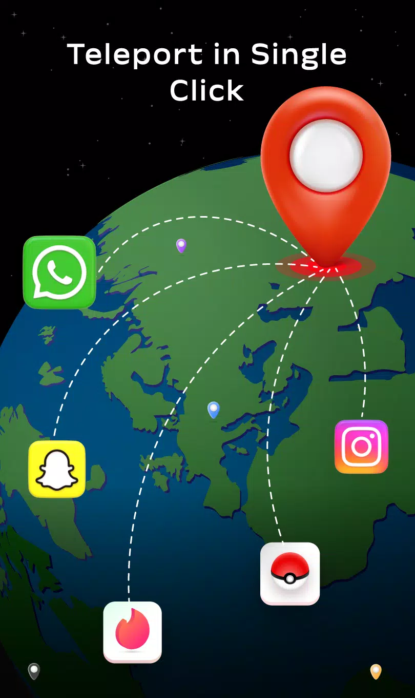 Fake GPS Location &amp; Spoofer