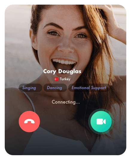 Gomeet Today video chat & Meet