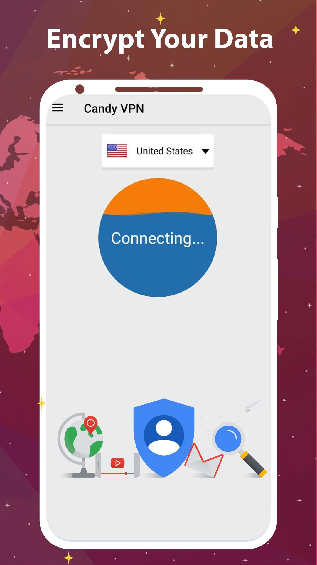 Candy VPN