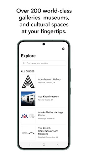 Bloomberg Connects