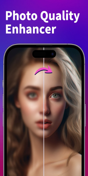 Vivid - AI Photo Enhancer Vivid - AI Photo Enhancer