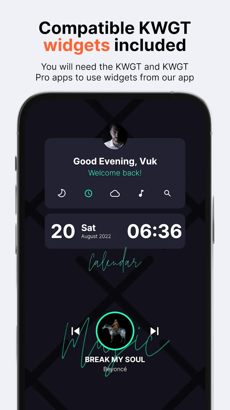 Hera Dark: Circle Icon Pack apk Hera Dark: Circle Icon Pack apk
