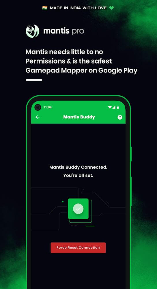 Mantis Gamepad Pro Beta 3.2.1