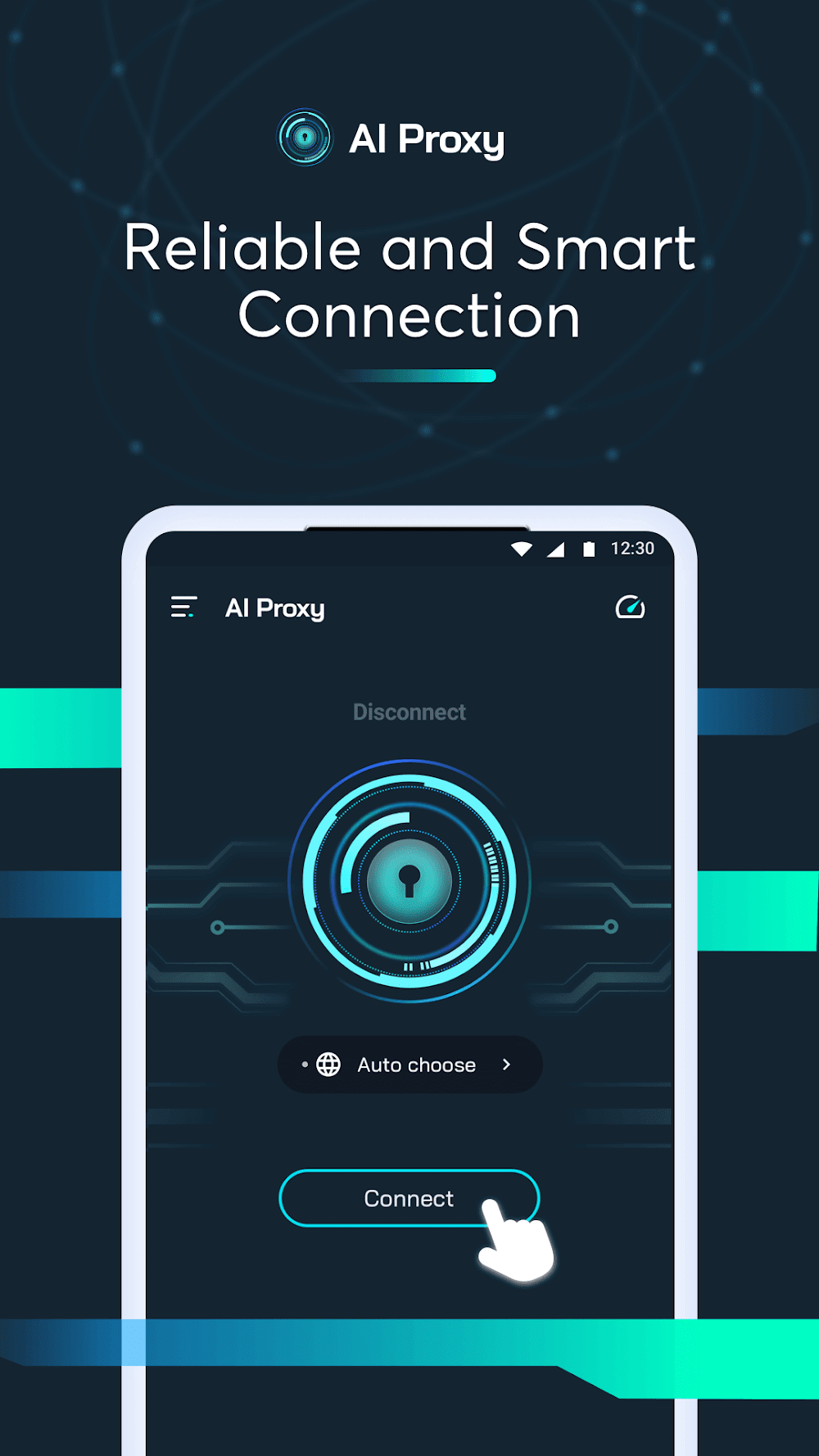 HideMe (AI Proxy)