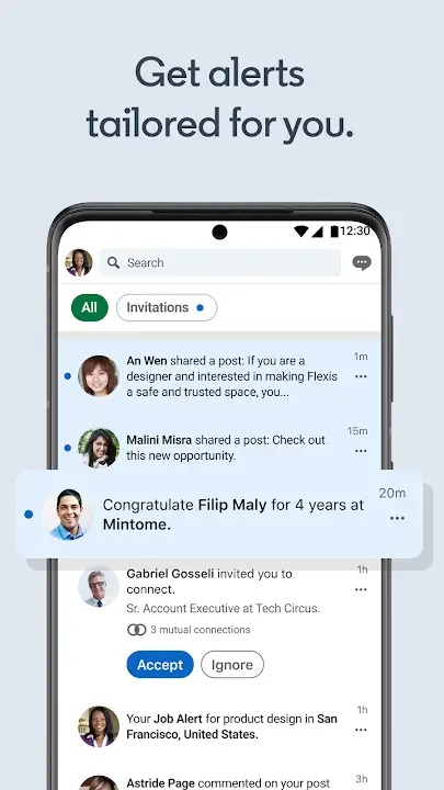 LinkedIn Premium