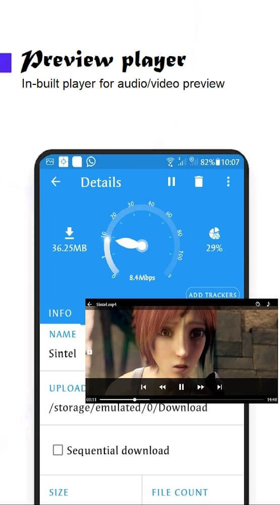 Torrent Pro - Torrent Downloader