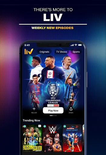 SonyLIV MOD