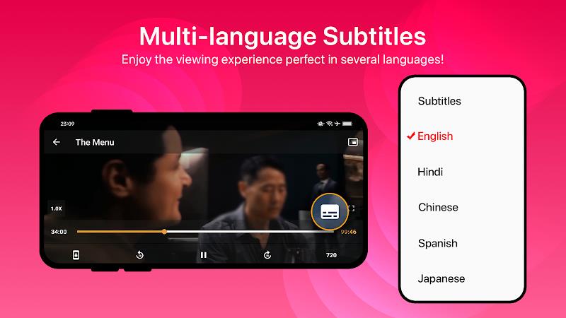BoxMovie - Watch movies box hd apk