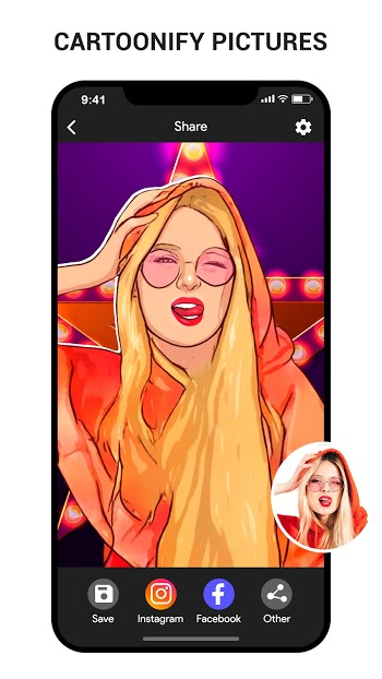 Toon App