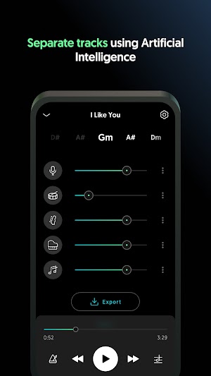Moises APK