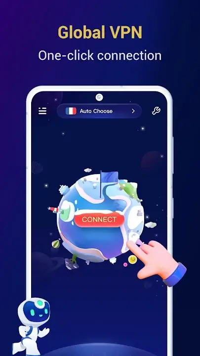 Global VPN 3.4.58