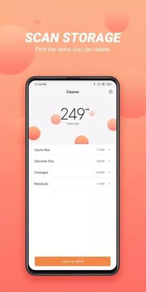 Mi Cleaner APK