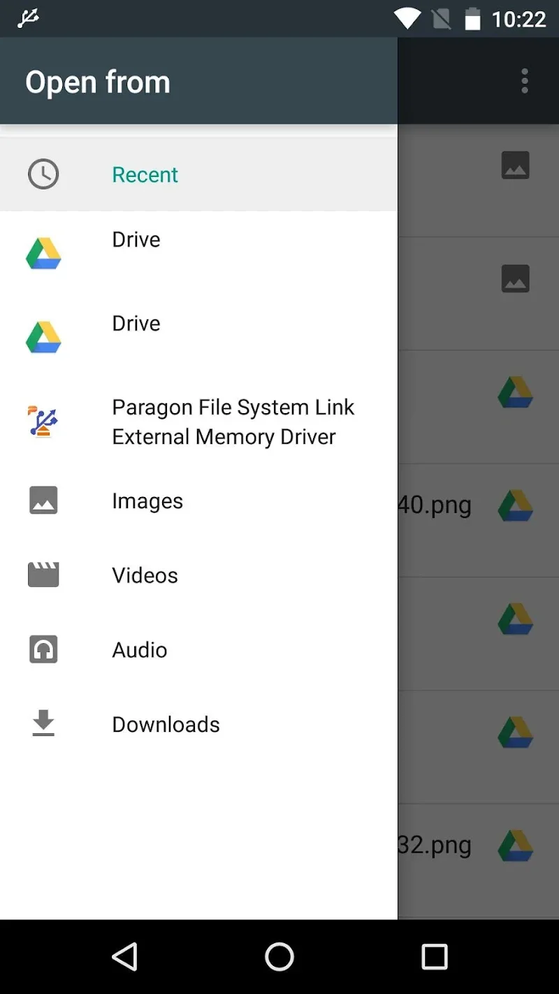 exFAT NTFS for USB by Paragon Software