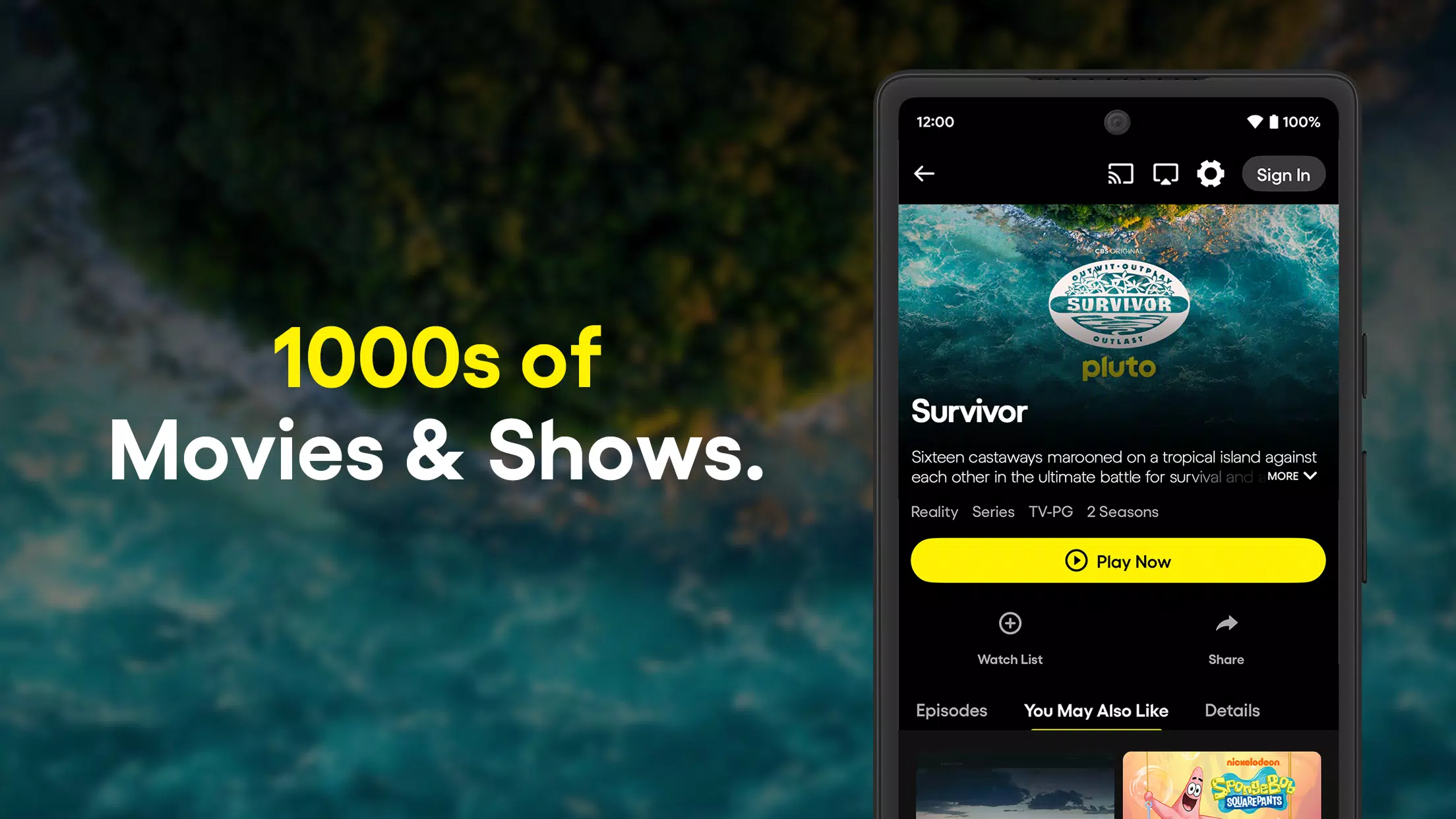 PlutoTV