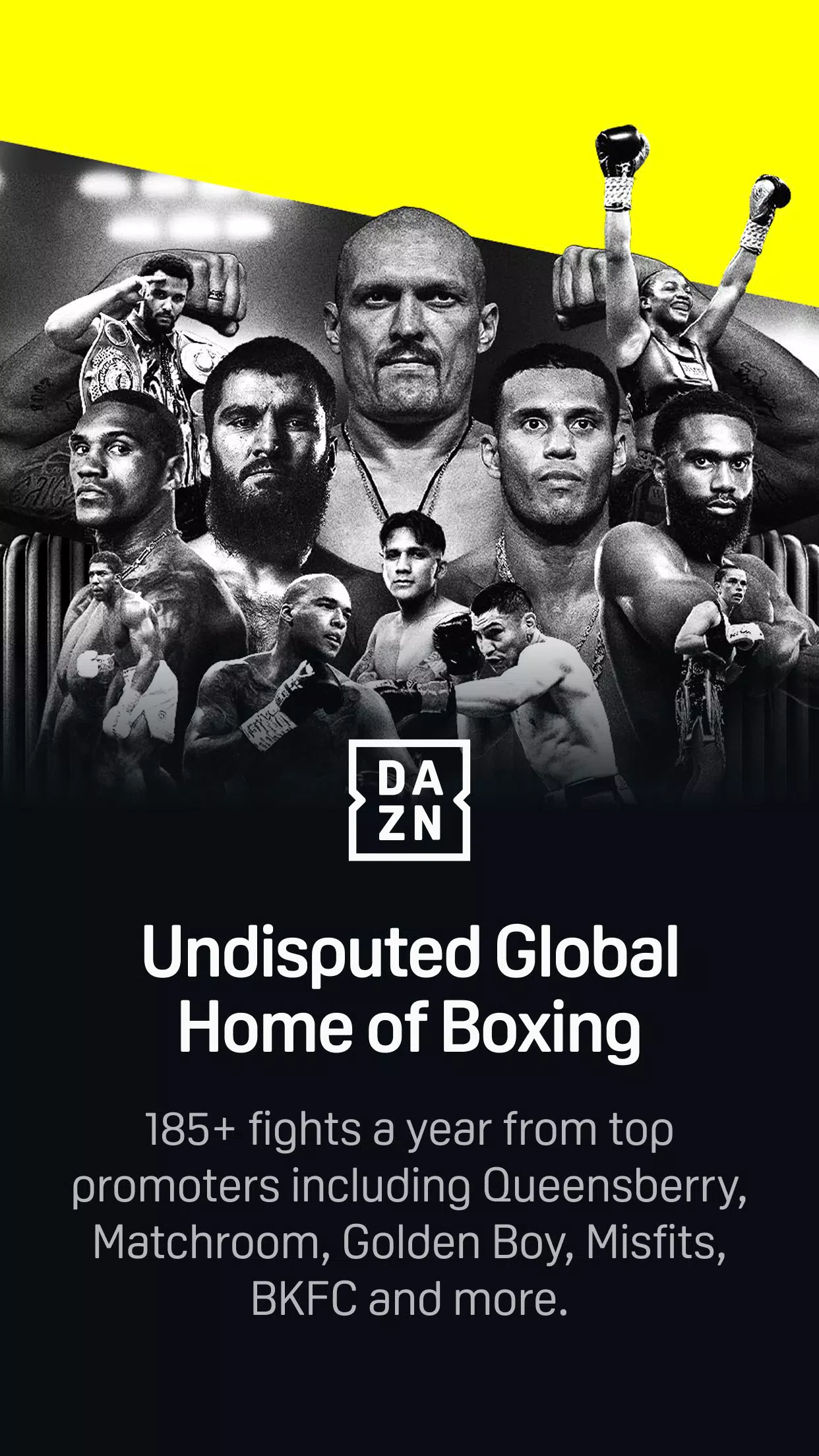 DAZN