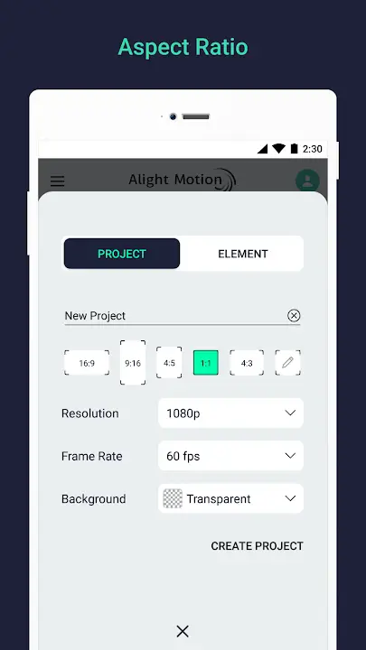 Alight Motion Pro