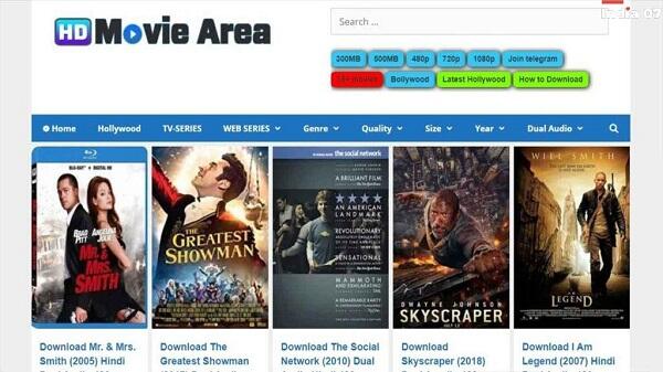 HDMoviearea