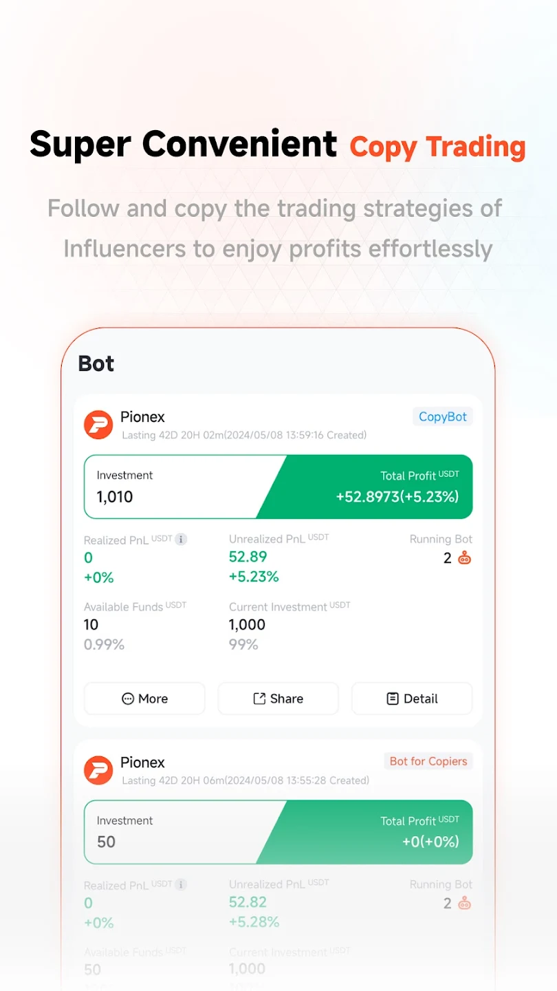 Pionex - Crypto Trading Bot