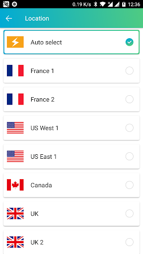 GeckoVPN Unlimited Proxy VPN