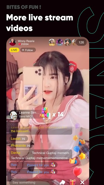 Snack Video Mod