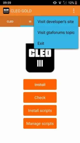 Cleo Gold