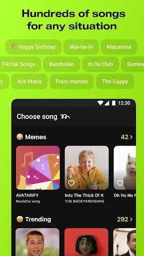 Avatarify: AI Face Animato‪r