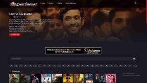 Desi Cinema TV Desi Cinema TV