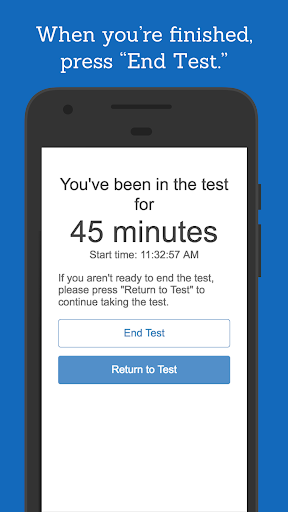 Desmos Test Mode