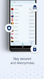 RAV VPN - Secure & Private