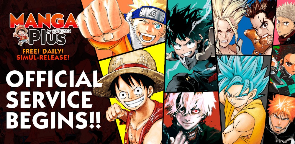 Manga Plus