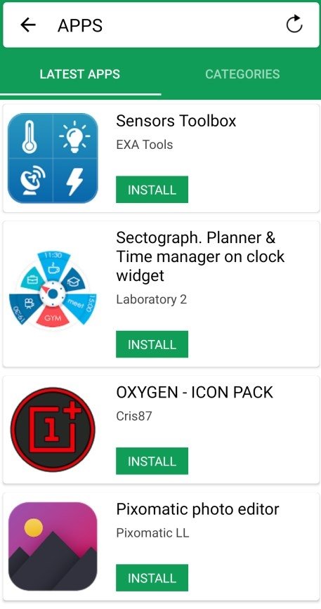 GetApk Market