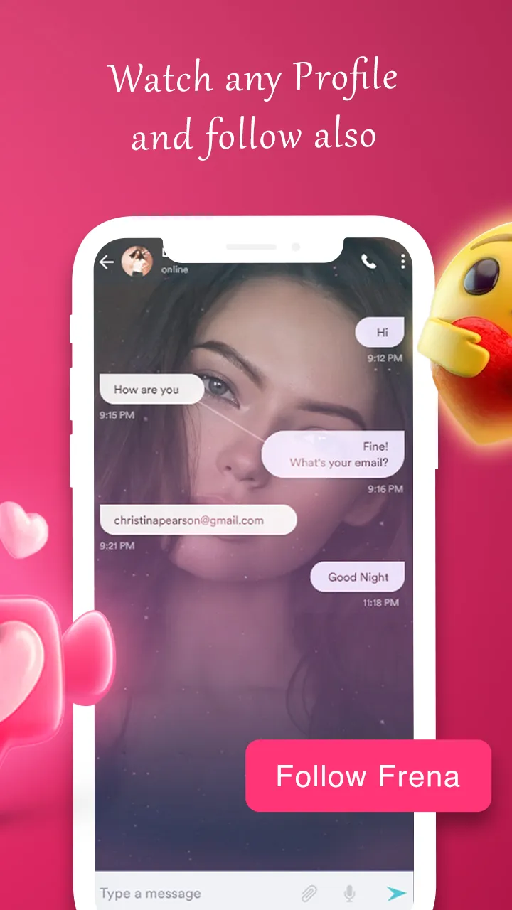 Video Call Advice and Live Chat with Video Call