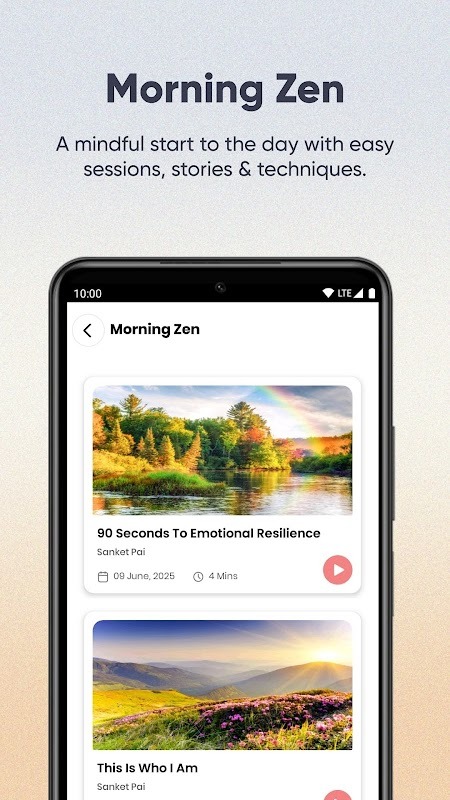 ThinkRight: Meditation & Sleep