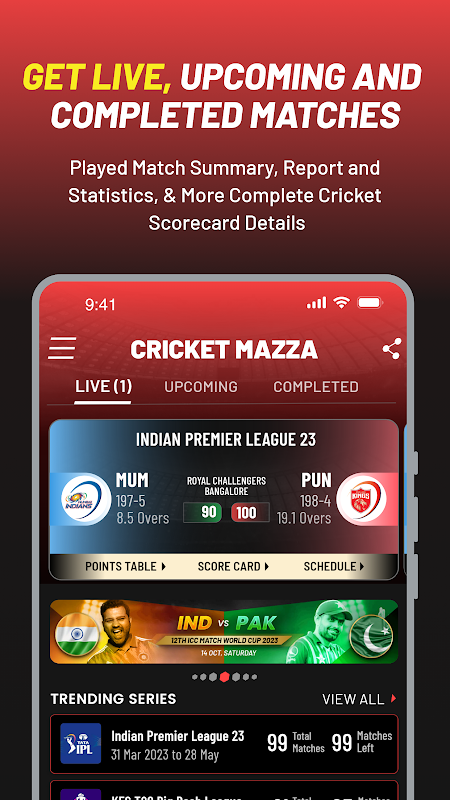 Cricket Mazza 11