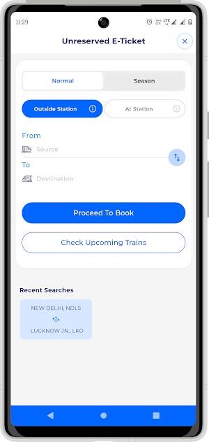 SwaRail APK