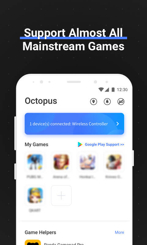 Octopus Octopus