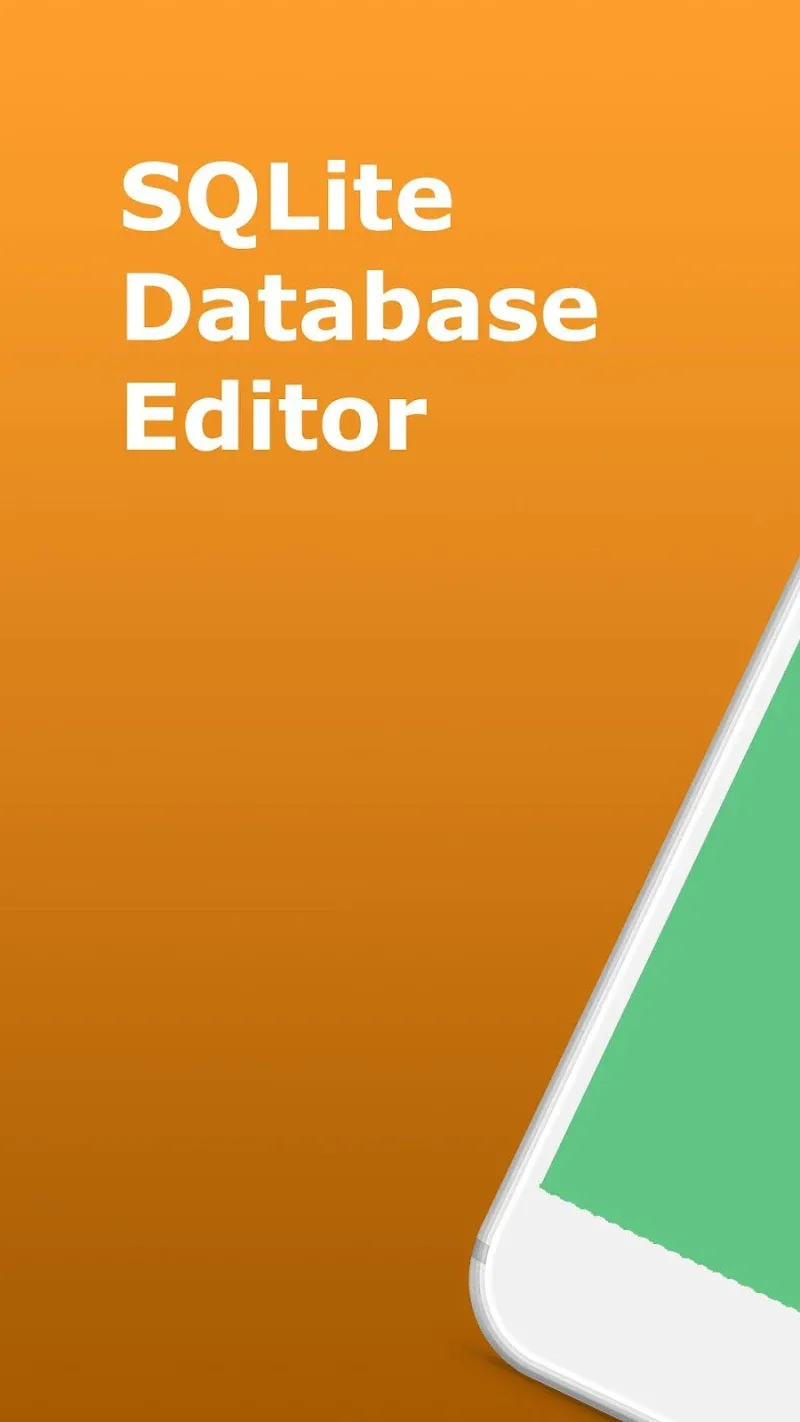 SQLite Database Editor Mod