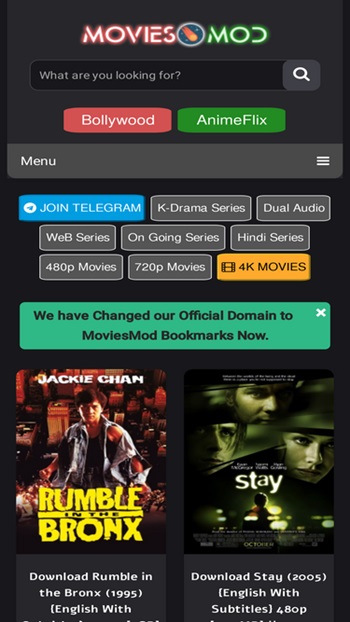 MoviesMod