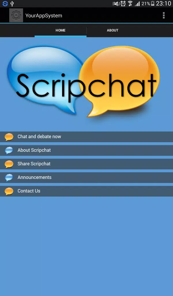 Scripchat