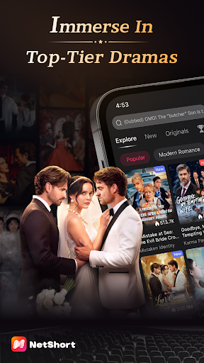 NetShort – Popular Dramas &amp; TV