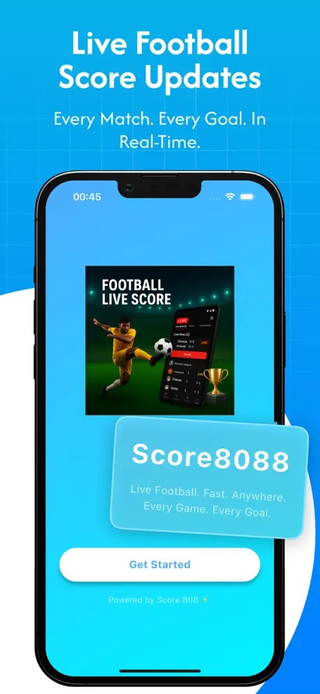 Score 808 Live Football