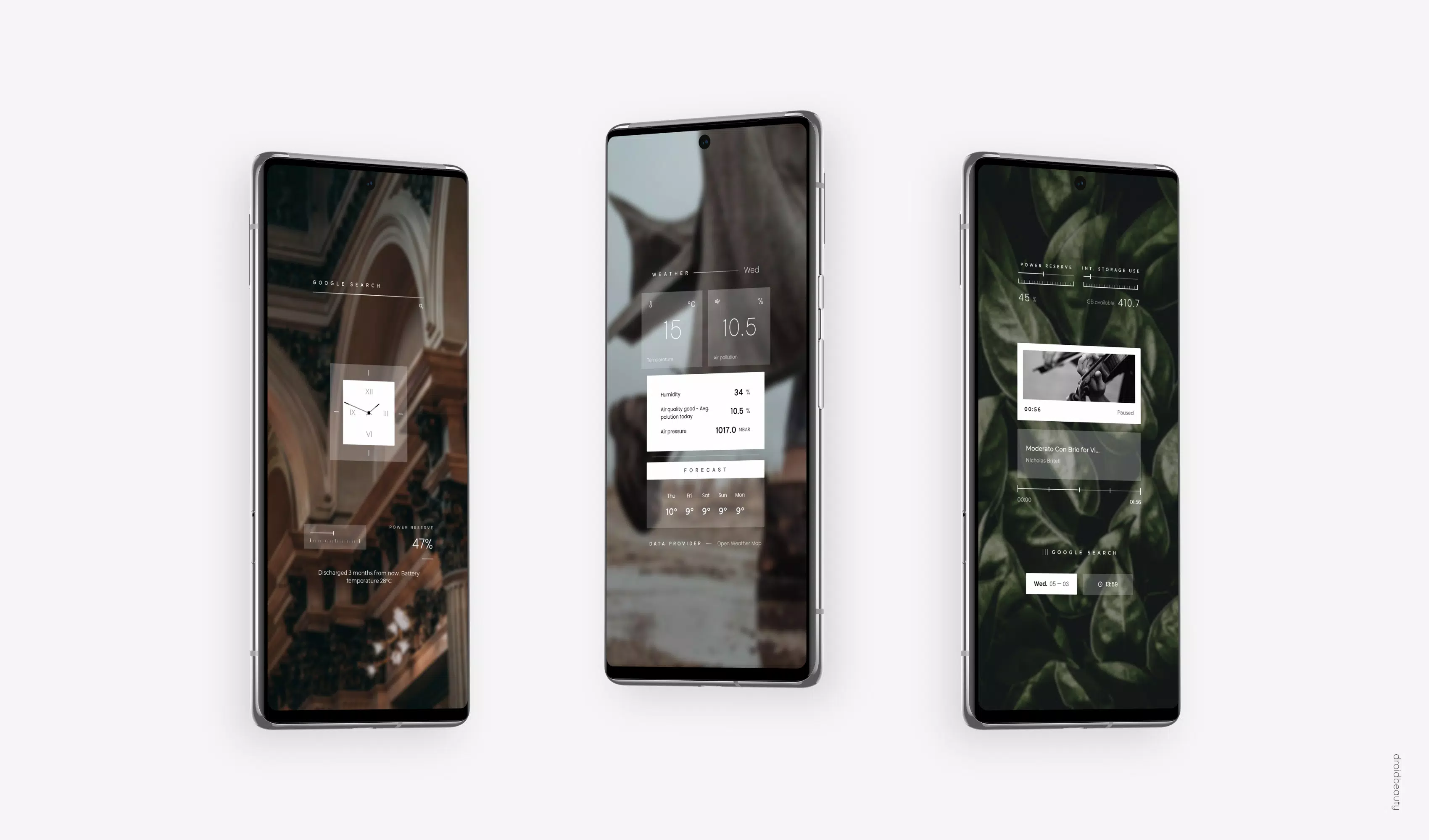 Evoque KWGT