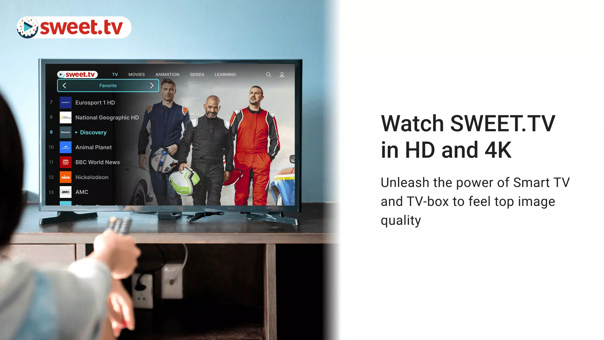 SWEET.TV