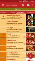 Hindu Calendar - Drik Panchang