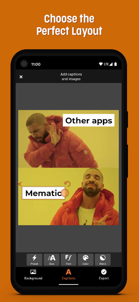 Mematic - The Meme Maker